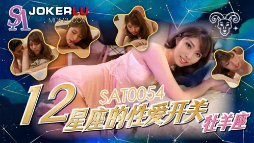 SA国际传媒・SAT0054・十二星座的性爱开关