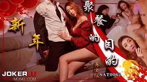 SA国际传媒・SAT0062・吴文淇・新年聚会的目的